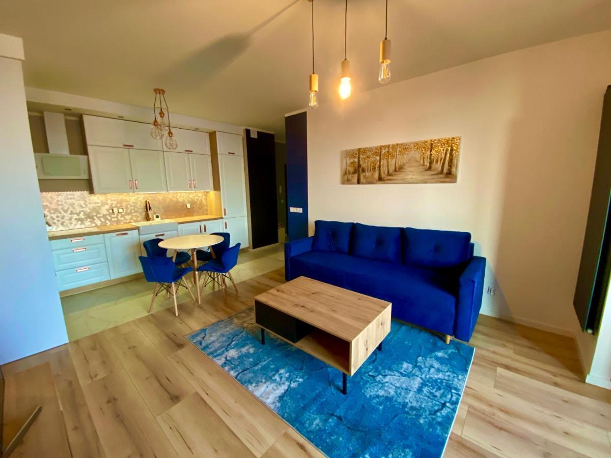 Apartament Pocztovia - Scisle Centrum, Prywatny Parking Ełk Exterior foto